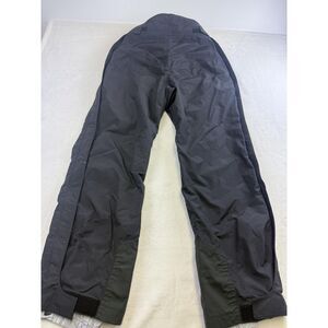 Helly Hansen Pants Mens Medium Black Helly Tech Waterproof Breathable Outdoor